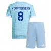 Dječji Nogometni Dres Juventus Teun Koopmeiners #8 Gostujuci 2025-26 Kratak Rukav (+ Kratke hlače) Dječji Nogometni Dres Juventus Teun Koopmeiners #8 Gostujuci 2025-26 Kratak Rukav (+ Kratke hlače)